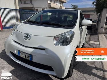 TOYOTA iQ 1.0 50 KW Neopatentati