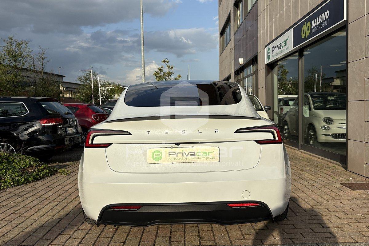 TESLA Model 3 NV35 RWD Premium