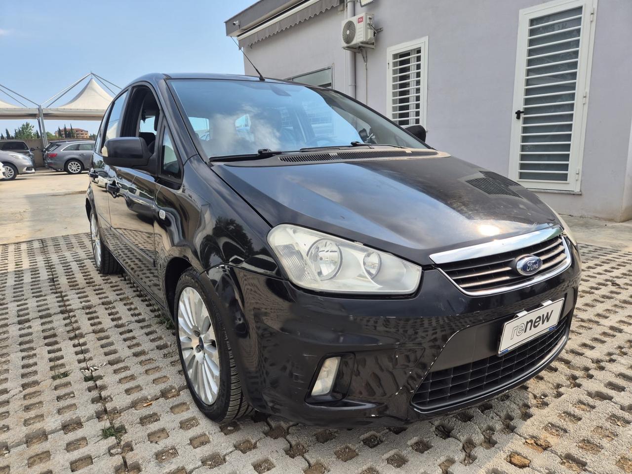 Ford C-Max 1.6 TDCi 90 CV Titanium