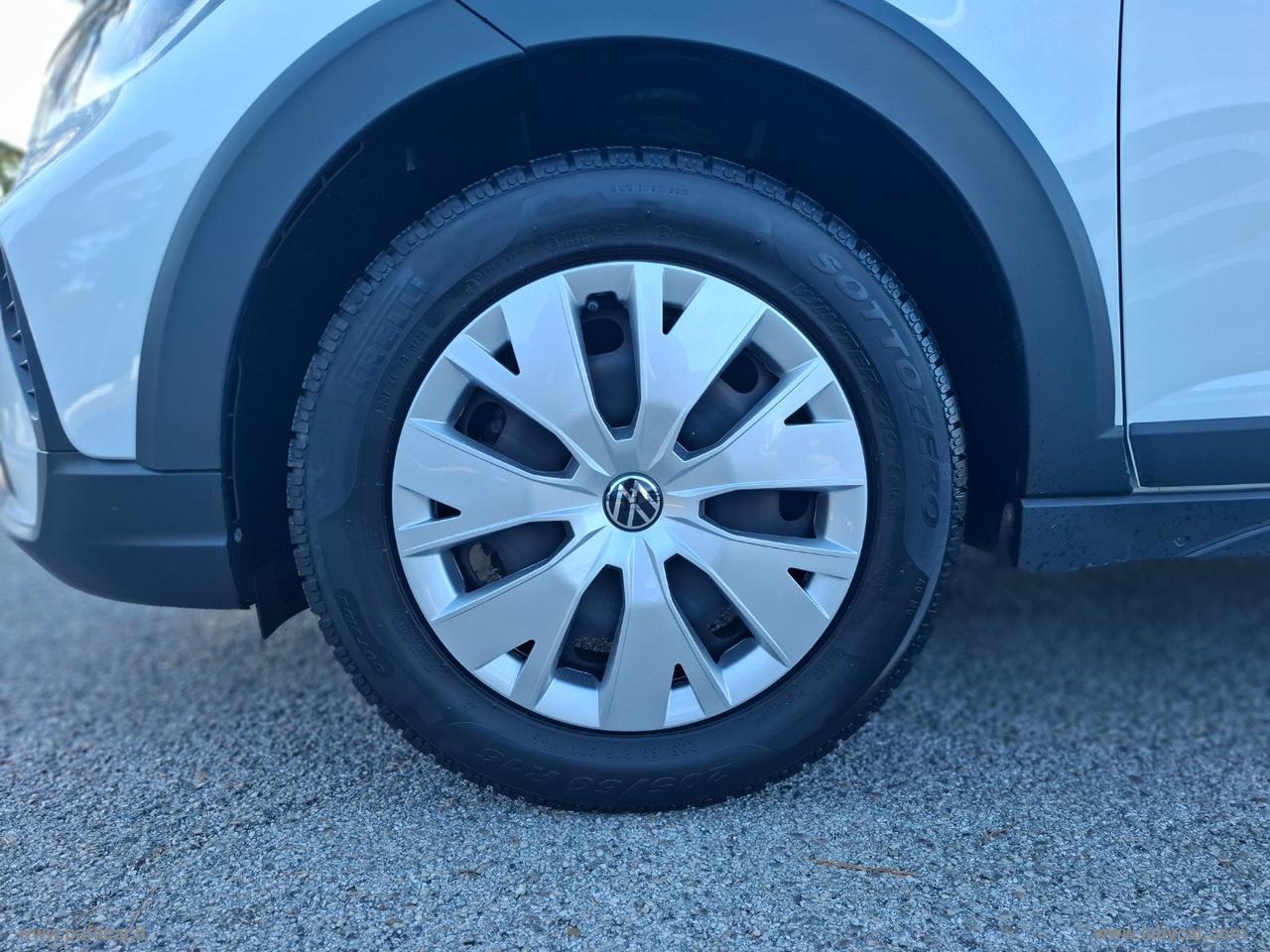 VOLKSWAGEN Taigo 1.0 TSI Life