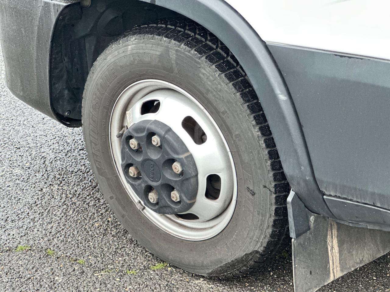 IVECO Daily 35C16H BTor 2.3 HPT Sponda -idraulica