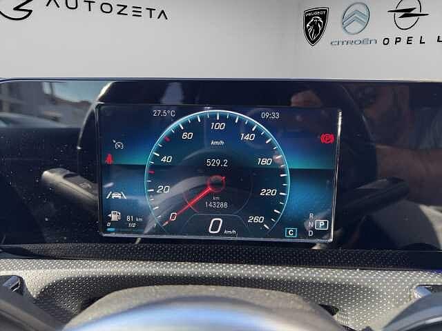 Mercedes-Benz A 180 A 180 d Automatic Business