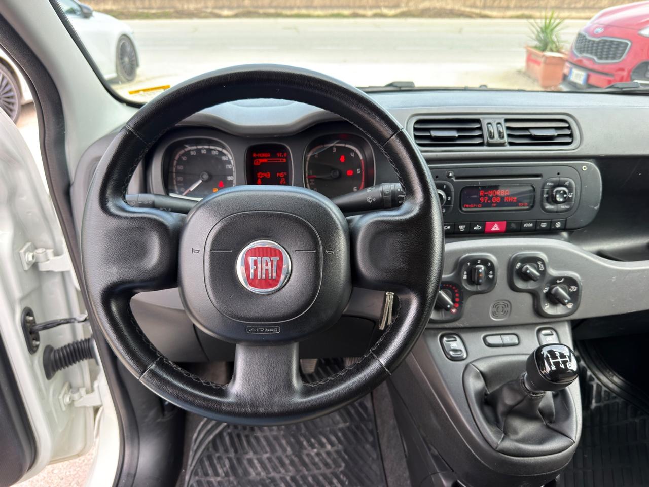 Fiat Panda 1.3 MJT 80 CV S&S Lounge
