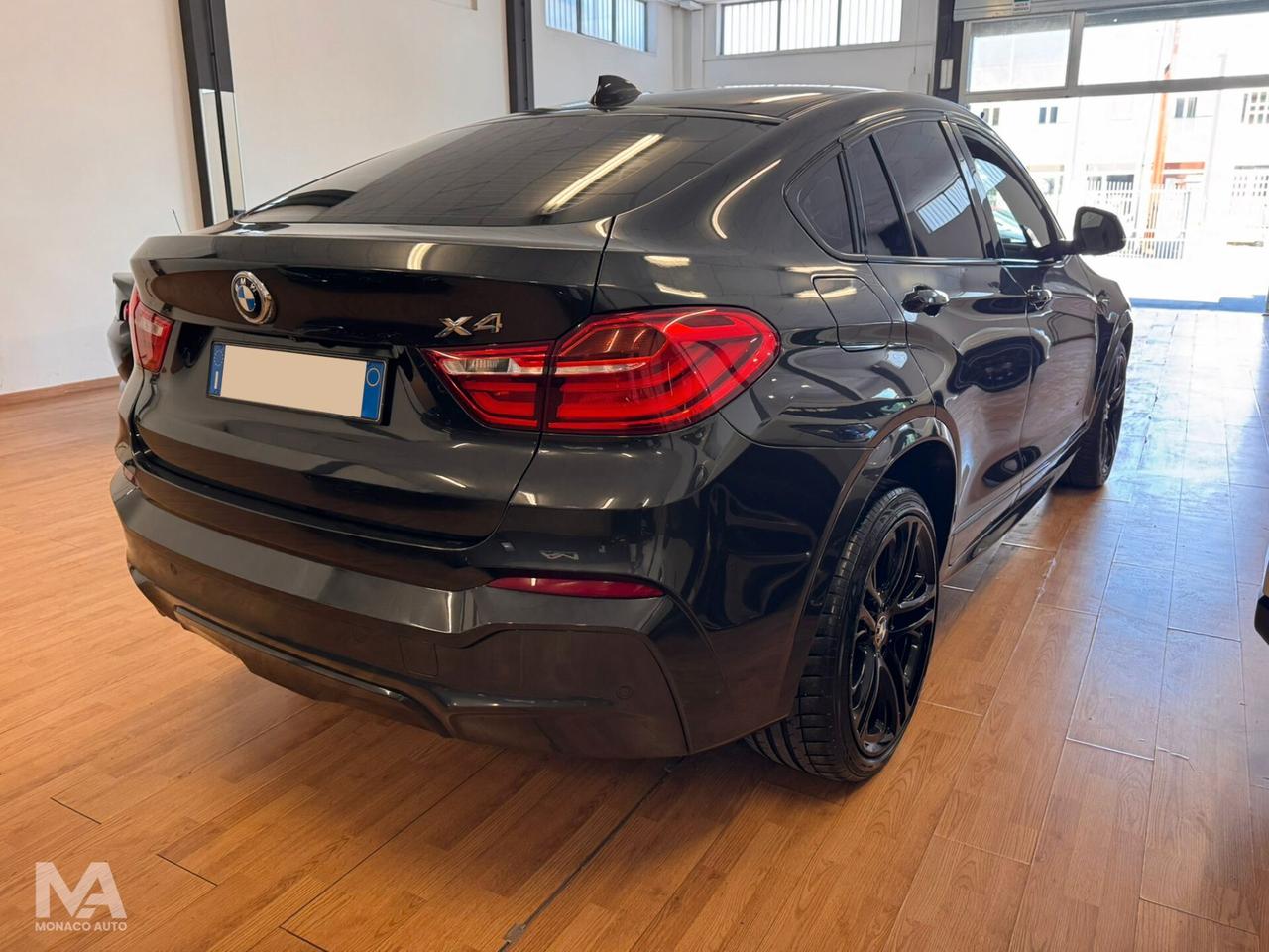 Bmw X4 xDrive20d Msport 190cv 2015