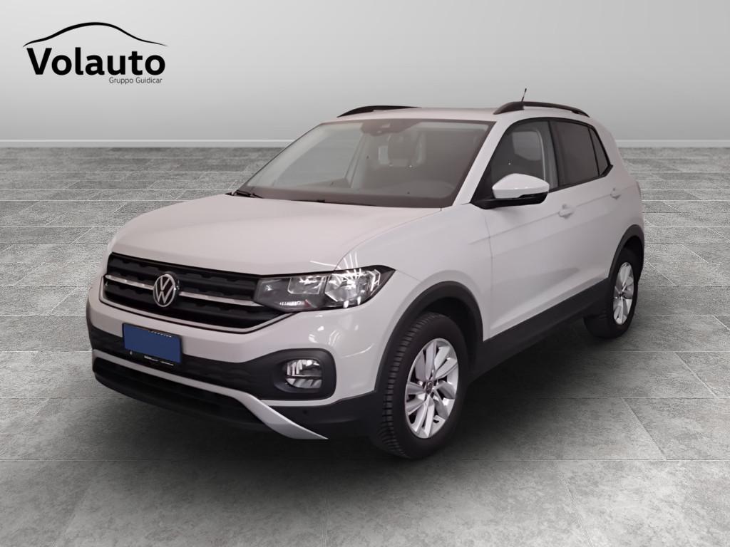 VOLKSWAGEN T-Cross 2019 - T-Cross 1.0 tsi Style 95cv