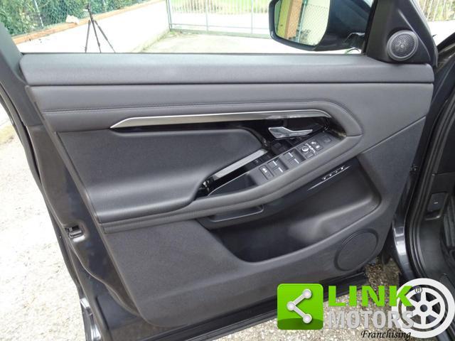 LAND ROVER Range Rover Evoque 2.0D I4 180 CV AWD Auto R-Dynamic SE