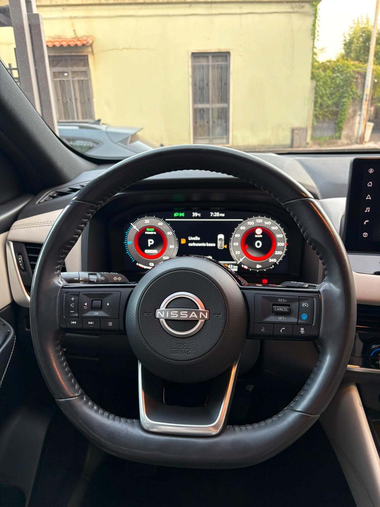 Nissan Qashqai e-Power Tekna+