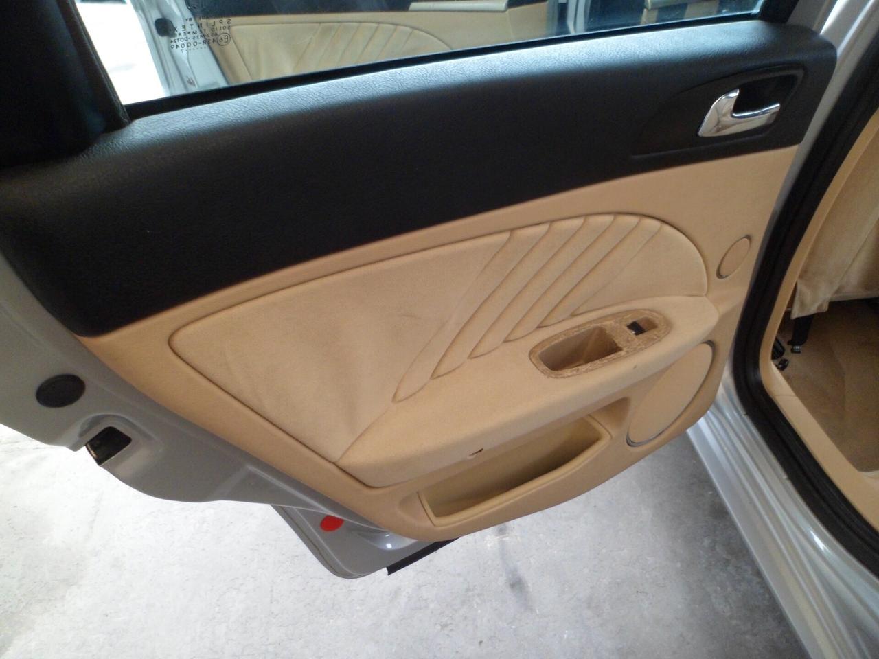 Alfa Romeo 159 1.9 jtdm sw 150cv full tetto apribile 07