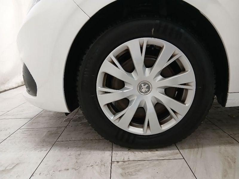 Peugeot 208 5p 1.6 bluehdi Active 75cv