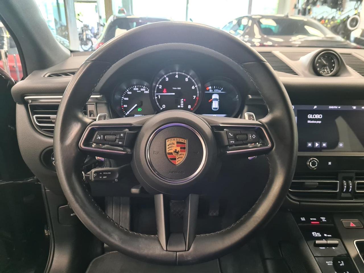 Porsche Macan 2.0