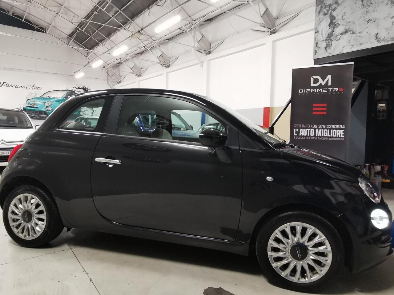 Fiat 500 1.0 Hybrid Lounge NEOPATENTATI GARANZIA 12 MESI