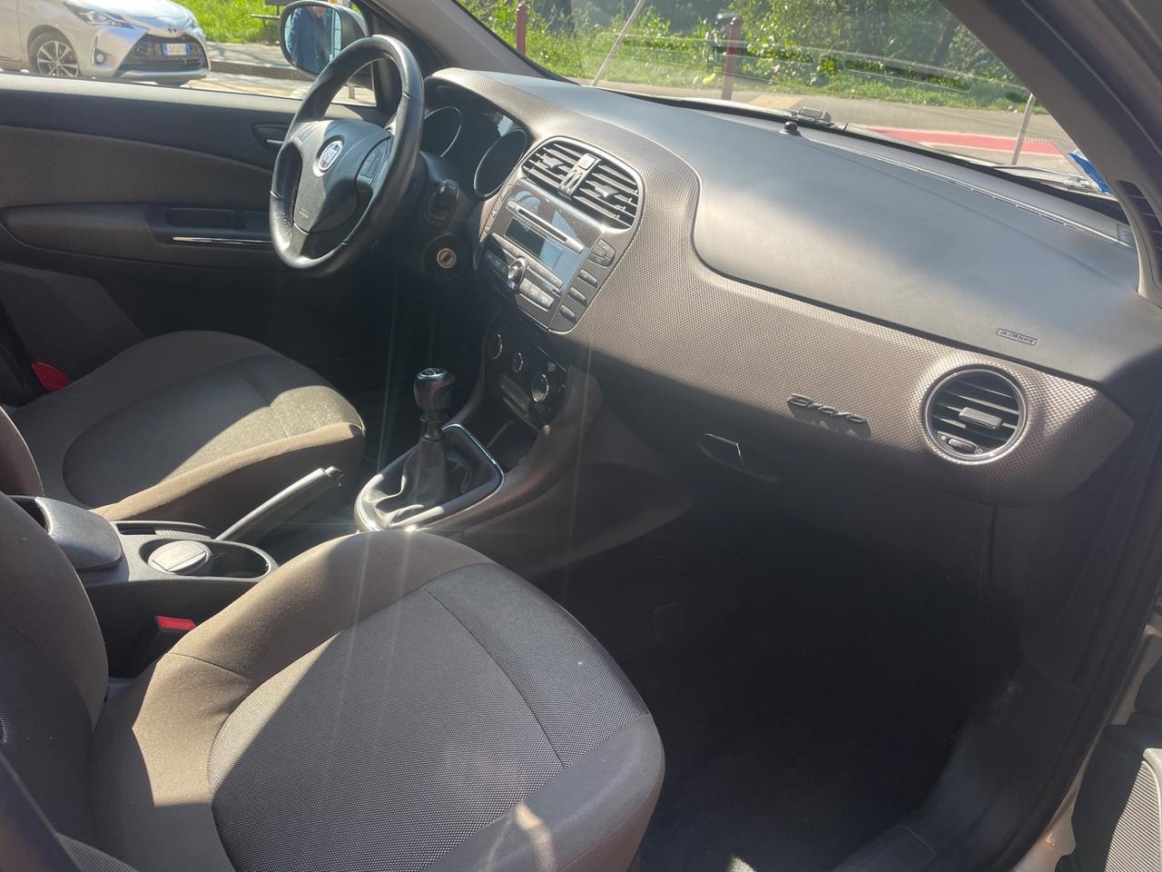 Fiat Bravo 1.4 Dynamic 90cv/1PROP/GARANZIA