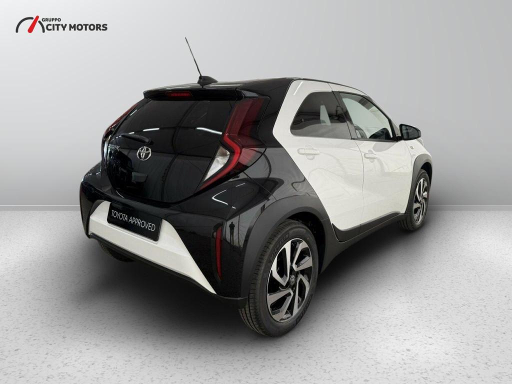 Toyota Aygo X 1.0 Trend