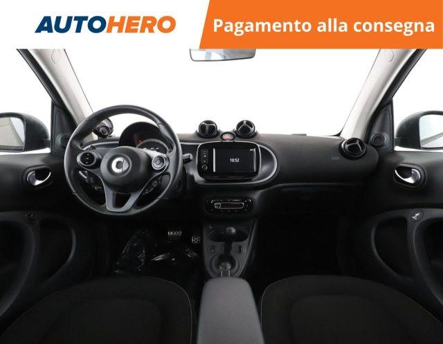SMART ForTwo 90 0.9 Turbo twinamic parisblue Passion