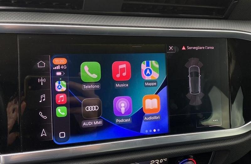 Audi Q3 Business 2.0 TDI 150CV S-Tronic 35