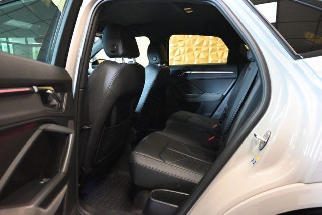 AUDI Q3 SPB 40TDI Q.S-TR.BUSIN.PLUS 2XS-LINE 21"CAM FULL!!