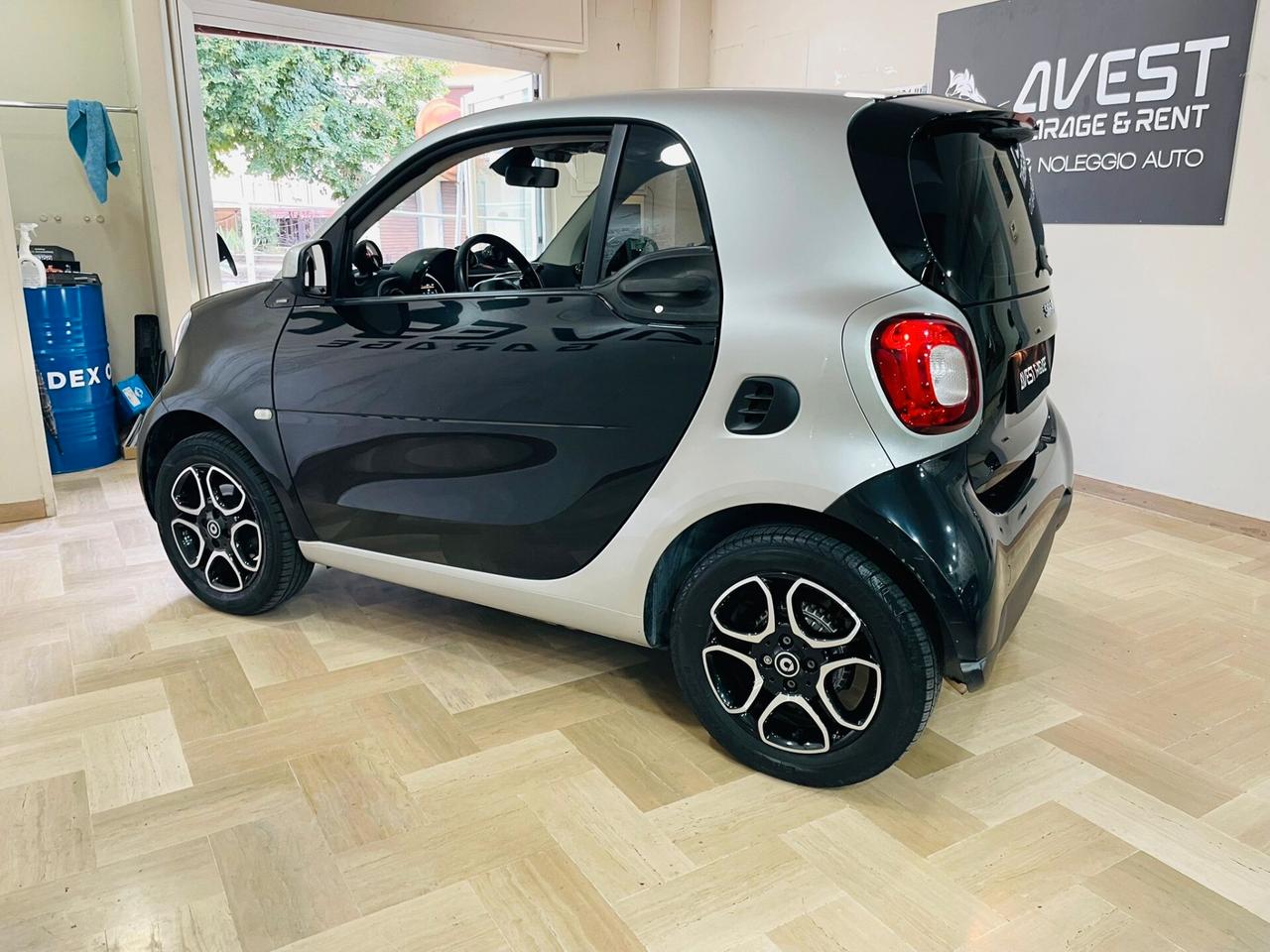 Smart ForTwo 70 1.0 twinamic Superpassion