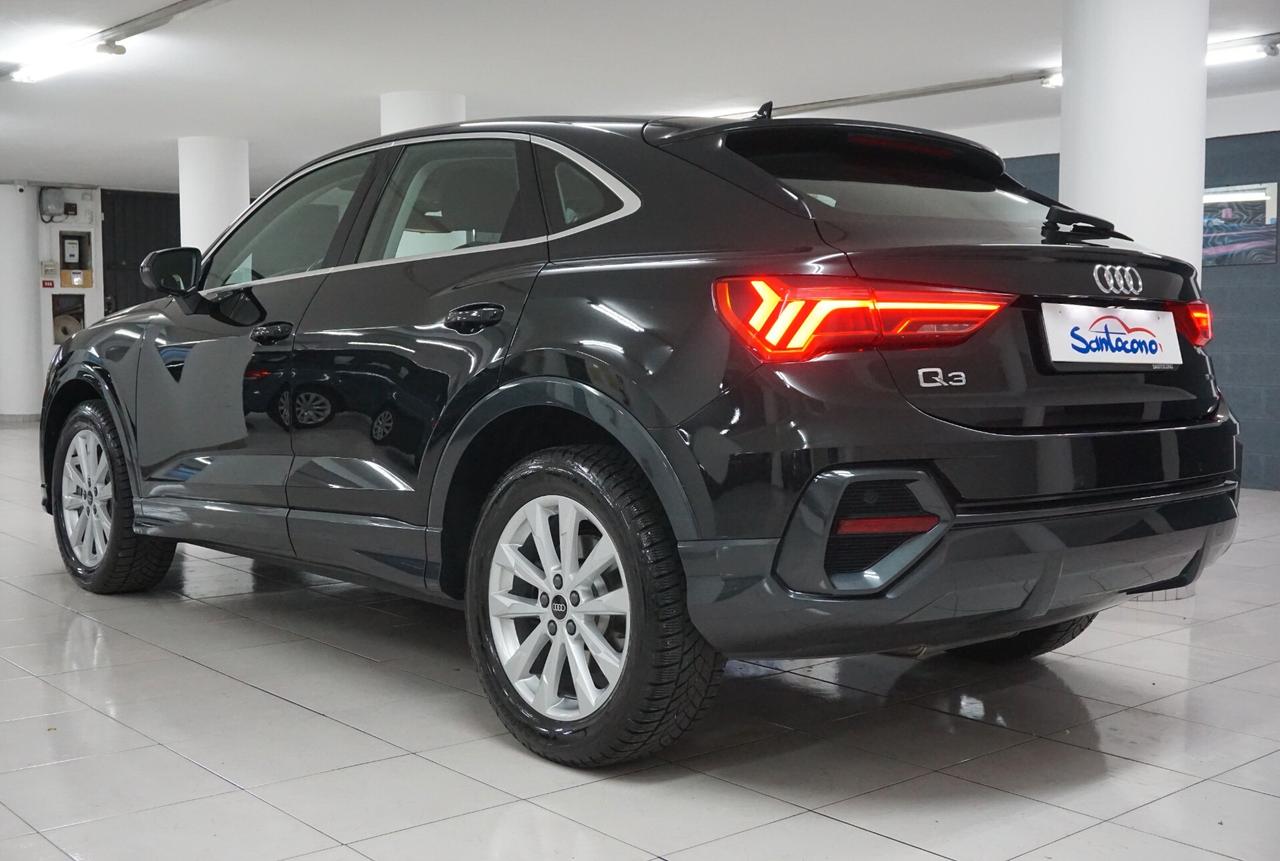 Audi Q3 SPB 40 TDI quattro S tronic Business Plus