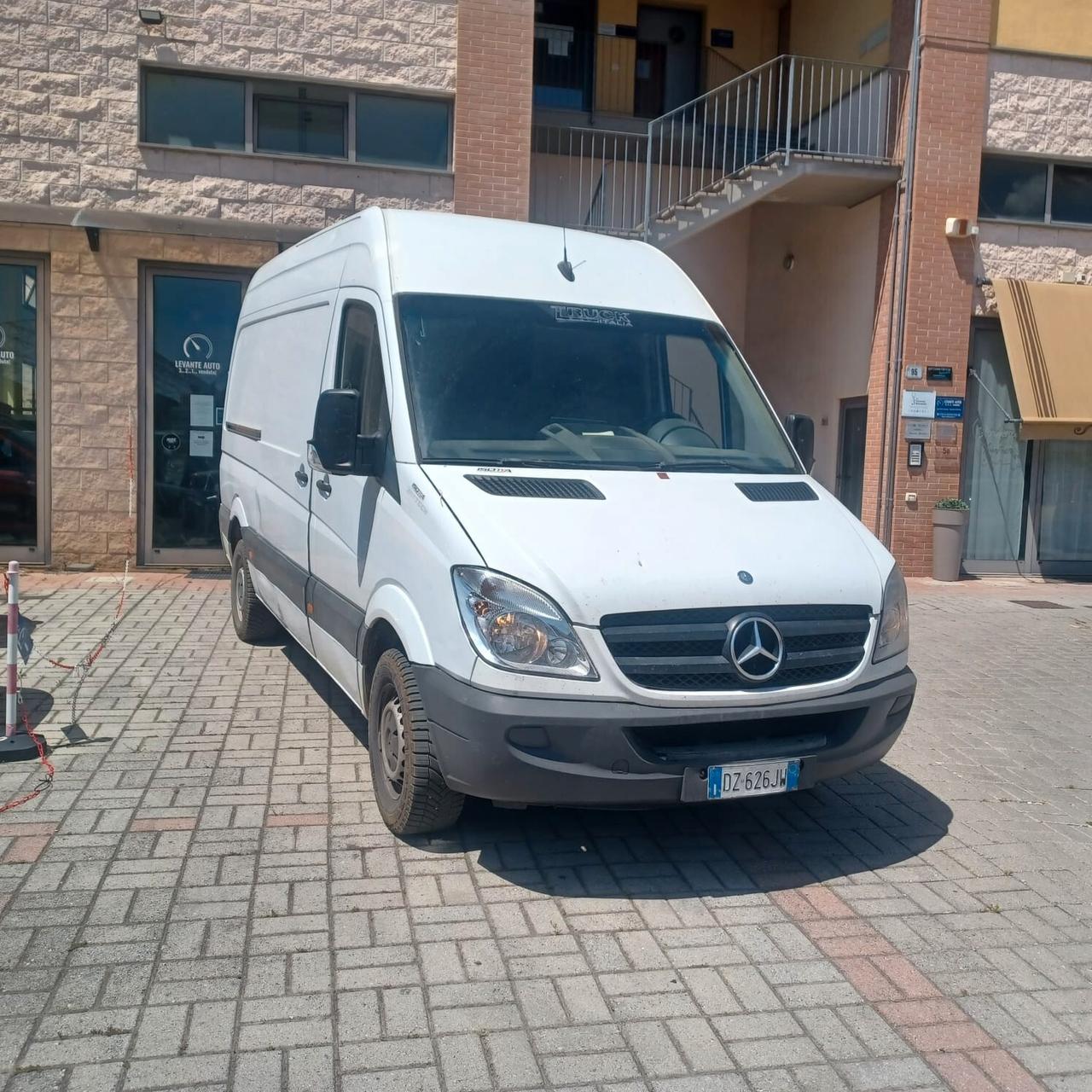 SPRINTER 2.0 TDI 3 POSTI MOTORE RIFATTO CON FATTURA