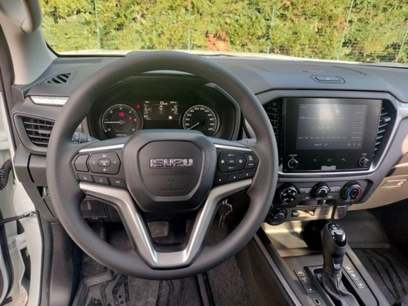 Isuzu D-Max N60 1.9 aut. Crew BB+ Cab con Hardtop!!