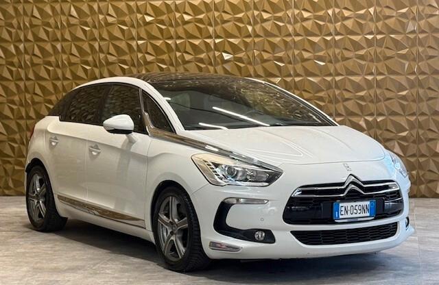 Ds DS5 5 2.0 HDi 160 aut. Sport Chic
