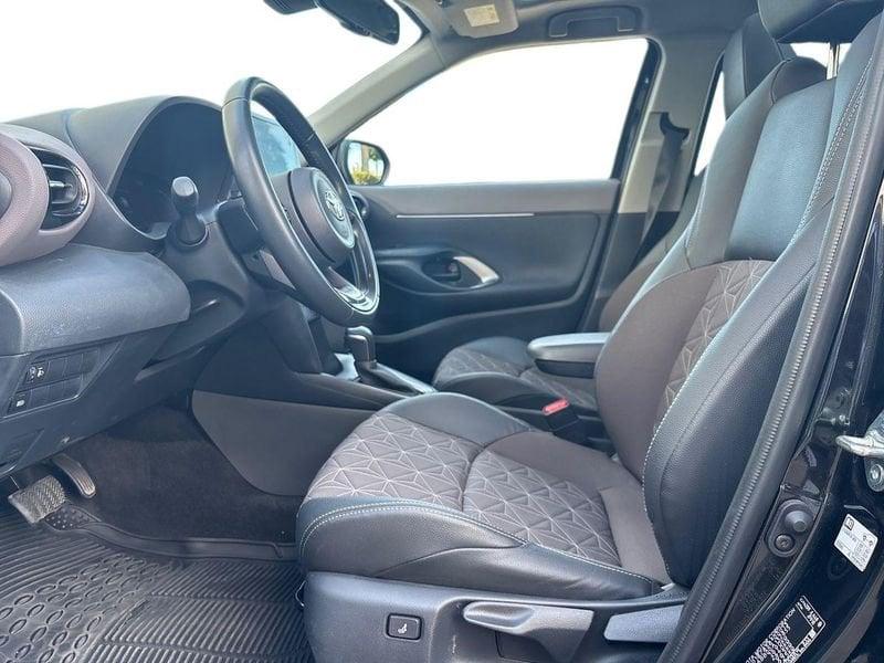 Toyota Yaris Cross 1.5H (116 CV) E-CVT Lounge