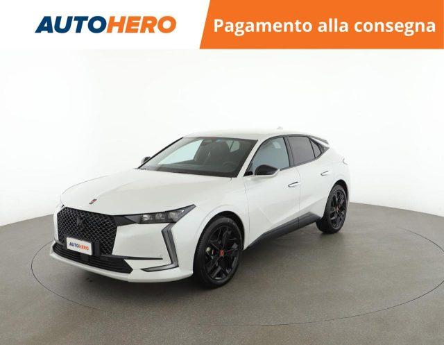 DS AUTOMOBILES DS 4 PureTech 130 aut. Performance Line