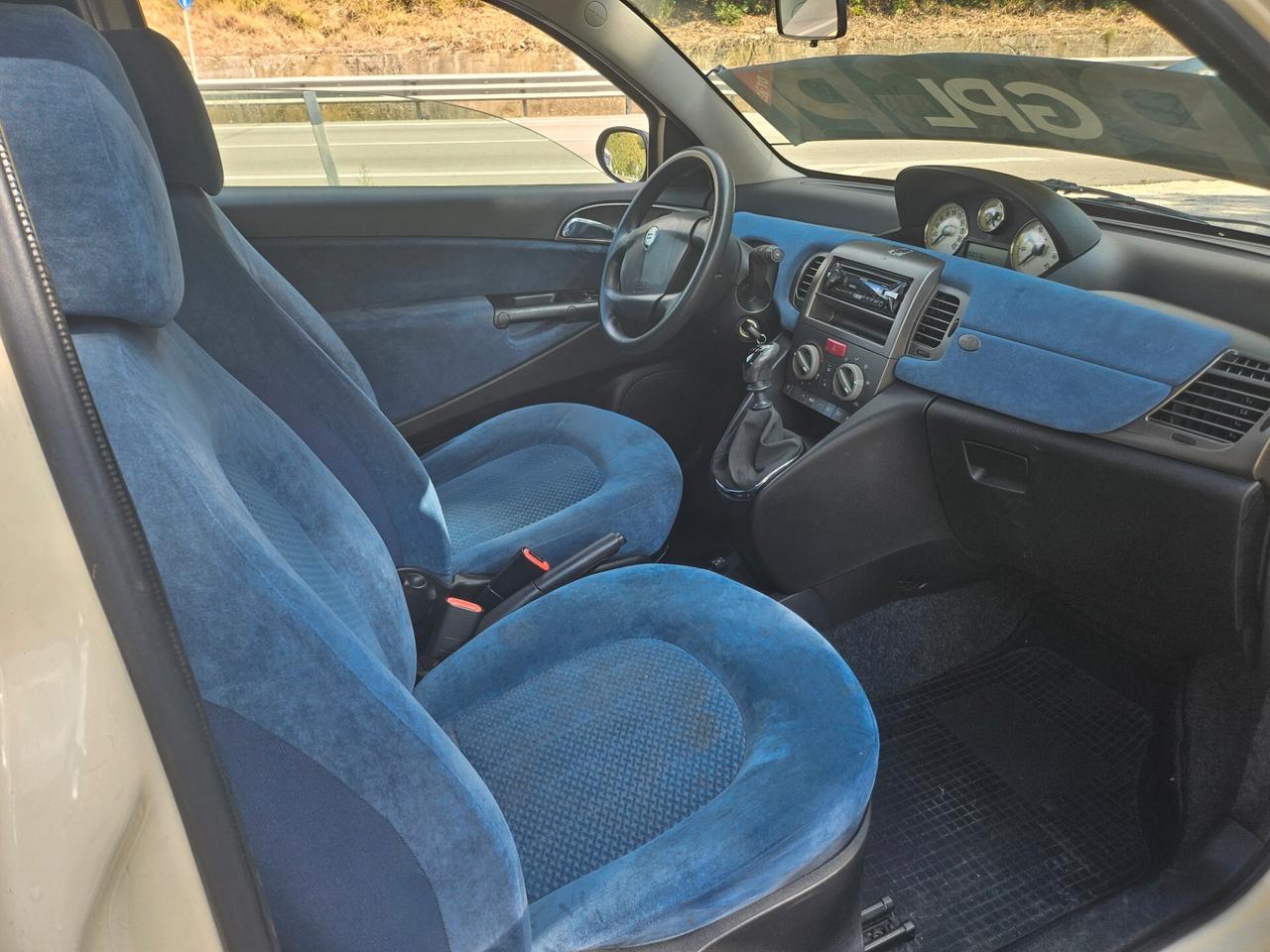 Lancia Ypsilon 1.2 GPL UNIPROPRIETARIO NEOPATENTATI