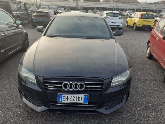 AUDI A4 Avant 2.0 TDI 143CV F.AP.