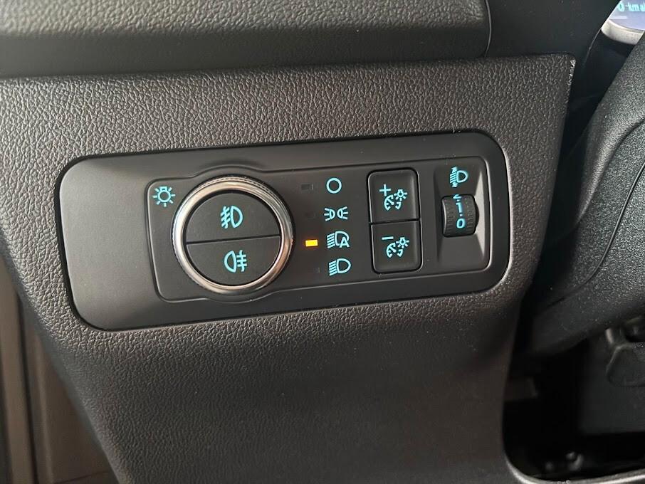 Ford Kuga 2.5 Full Hybrid 190 CV CVT 2WD Connect