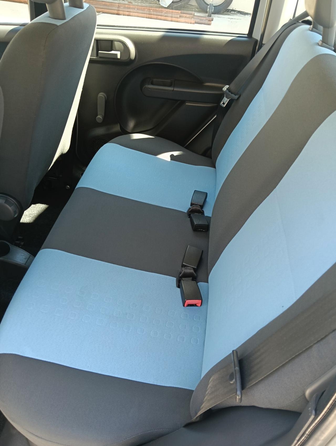 Fiat Panda Dinamica