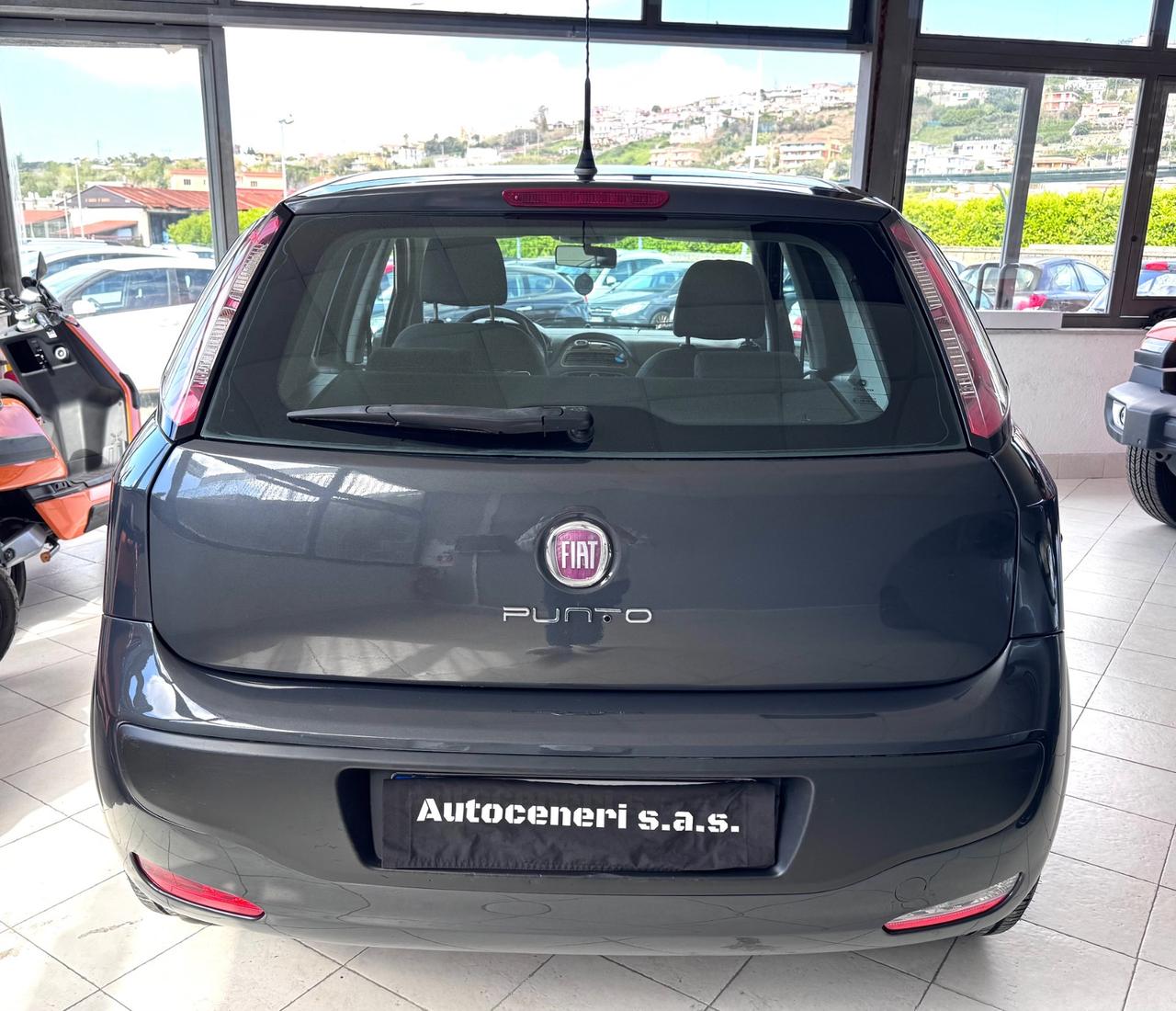 Fiat Punto Evo 1.3 Mjt 75 CV DPF 5 porte S&S Dynamic