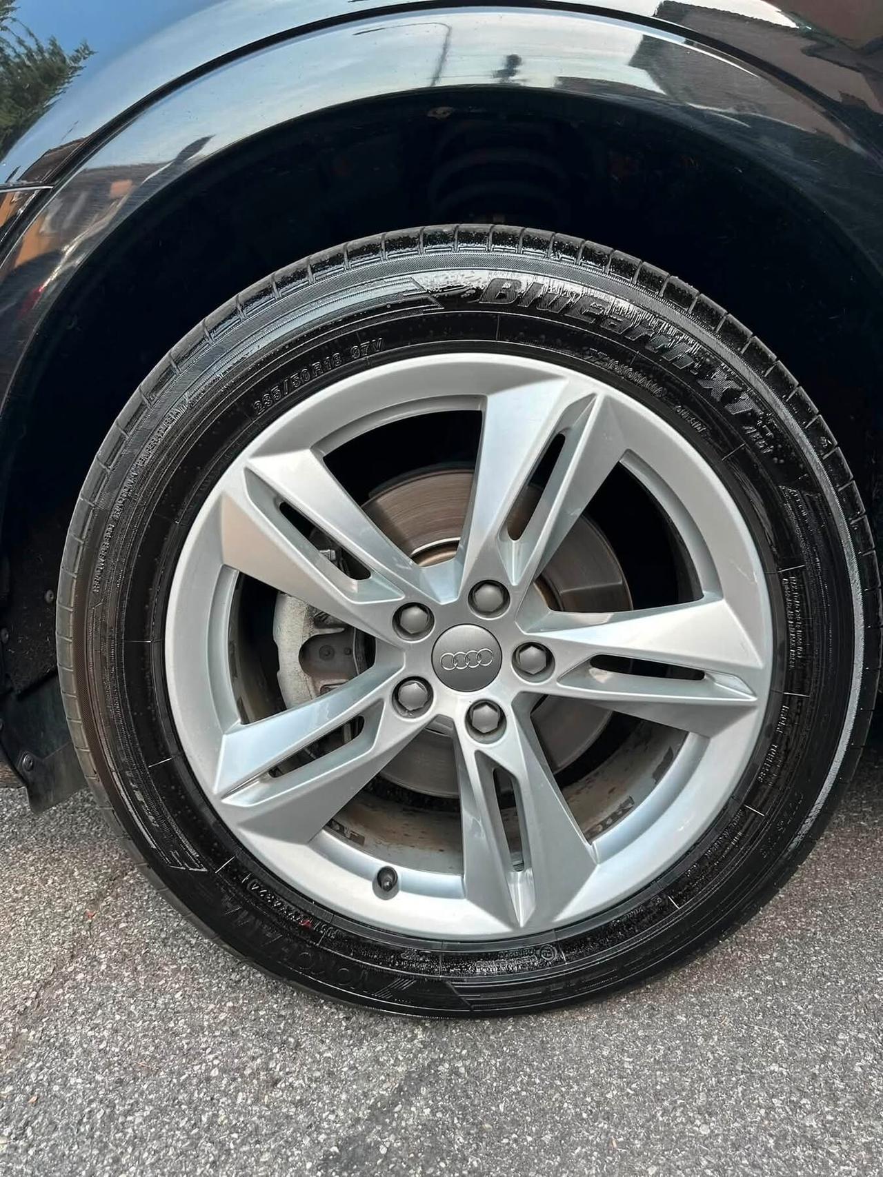 Audi Q3 2.0 TDI 150 CV quattro S tronic tetto automatica