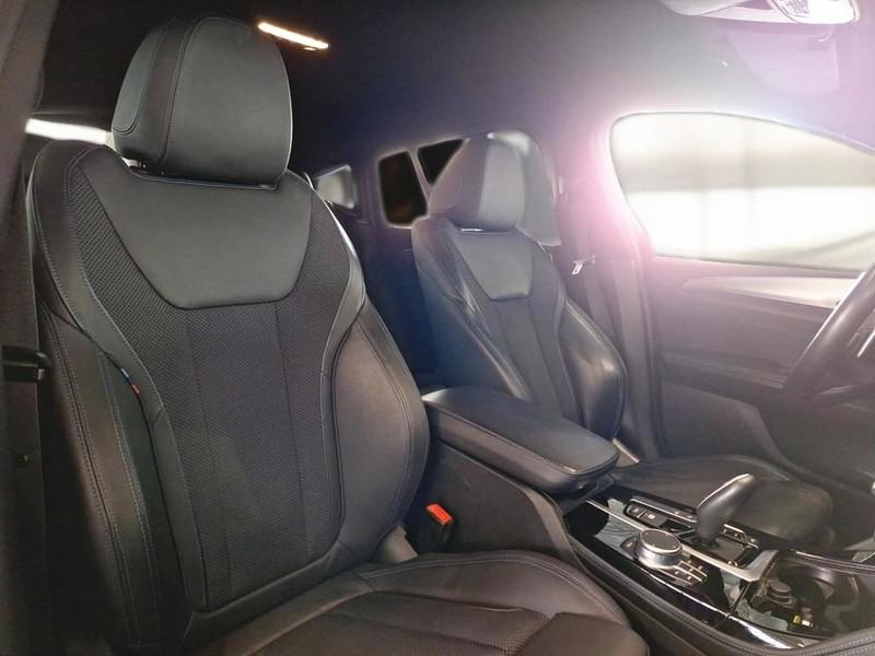 BMW X4 XDRIVE 20D MSPORT MH48V AUTO 5 PORTE SUV