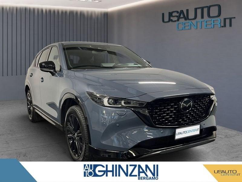 Mazda CX-5 CX-5 2.2L Skyactiv-D 150 CV 2WD Homura