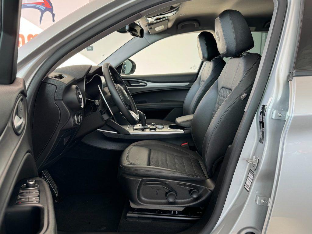 ALFA ROMEO Stelvio 2.2 Turbodiesel 190 CV AT8 Q4 Sprint
