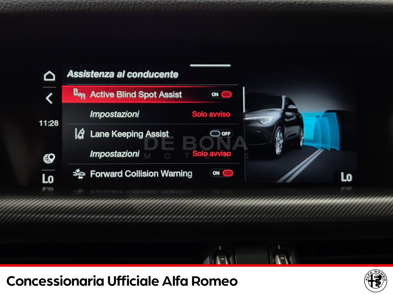 Alfa Romeo Stelvio 2.2 t veloce q4 210cv auto