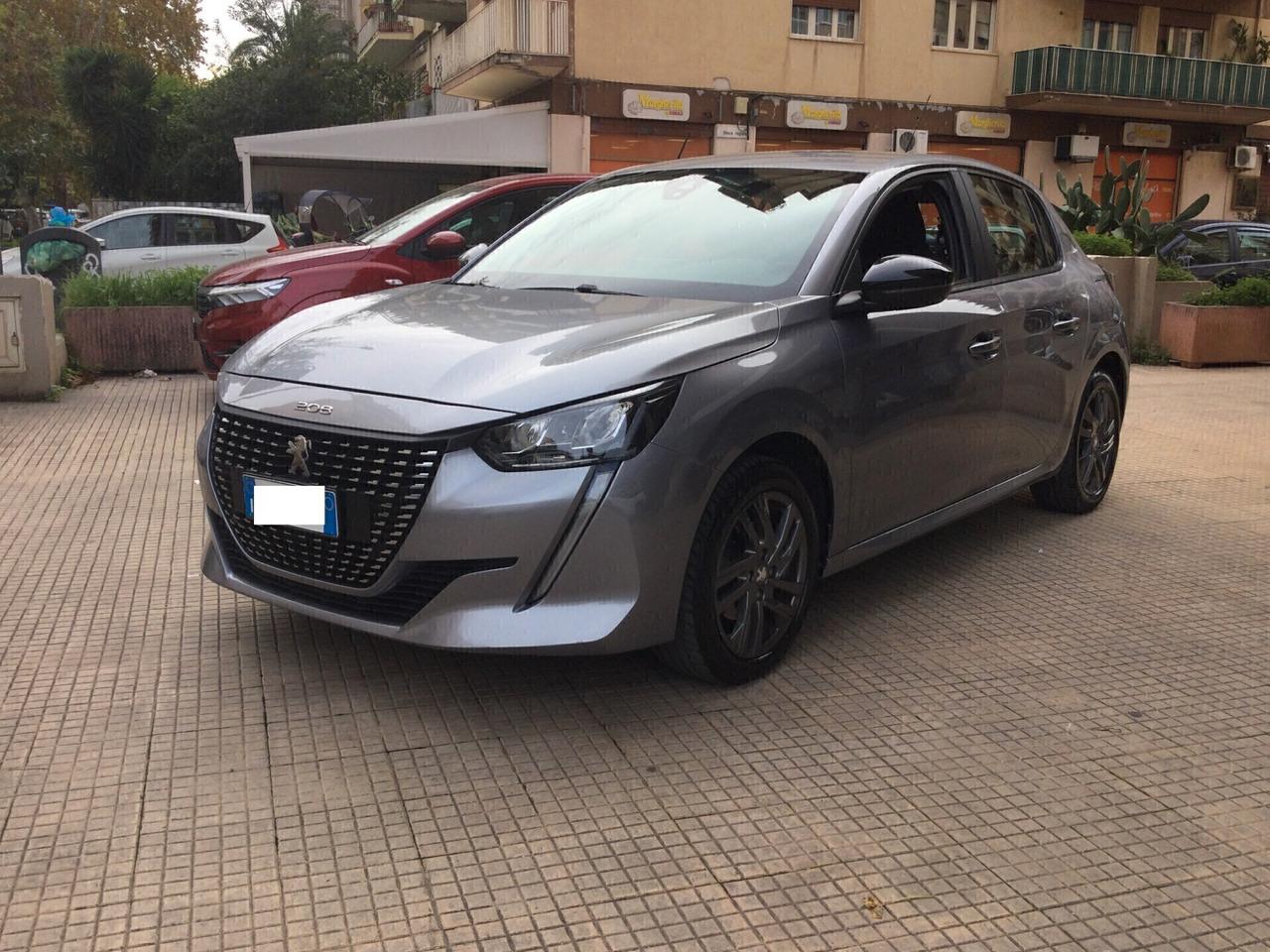 Peugeot 208 PureTech 75 Stop&Start 5 porte Allure