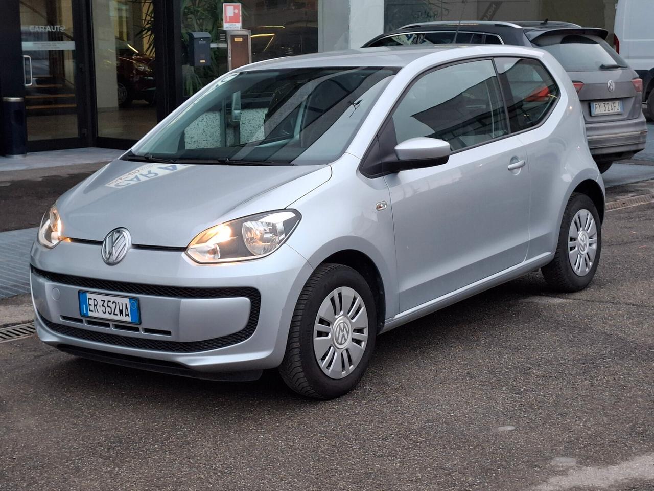 Volkswagen up! 1.0 75 CV 3p. move