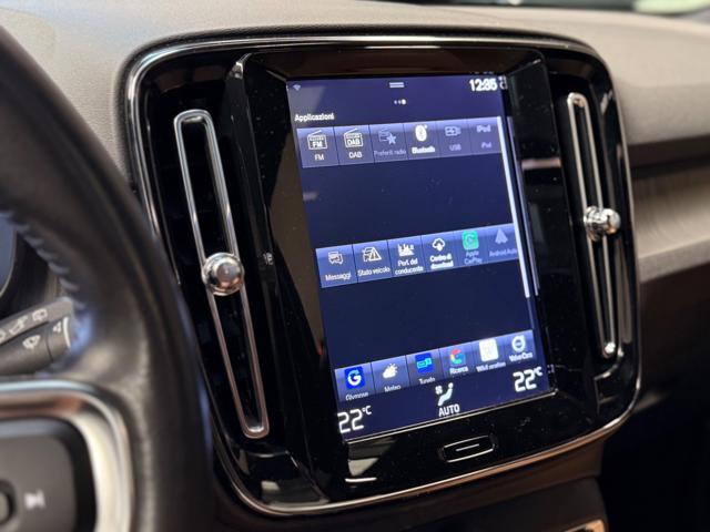VOLVO XC40 D4 AWD Geartronic Inscription