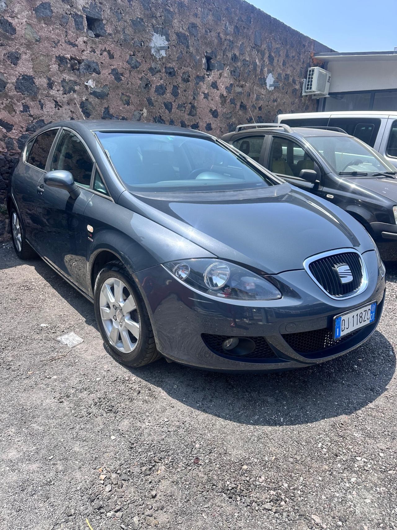 Seat Leon 2.0 TDI DPF Stylance