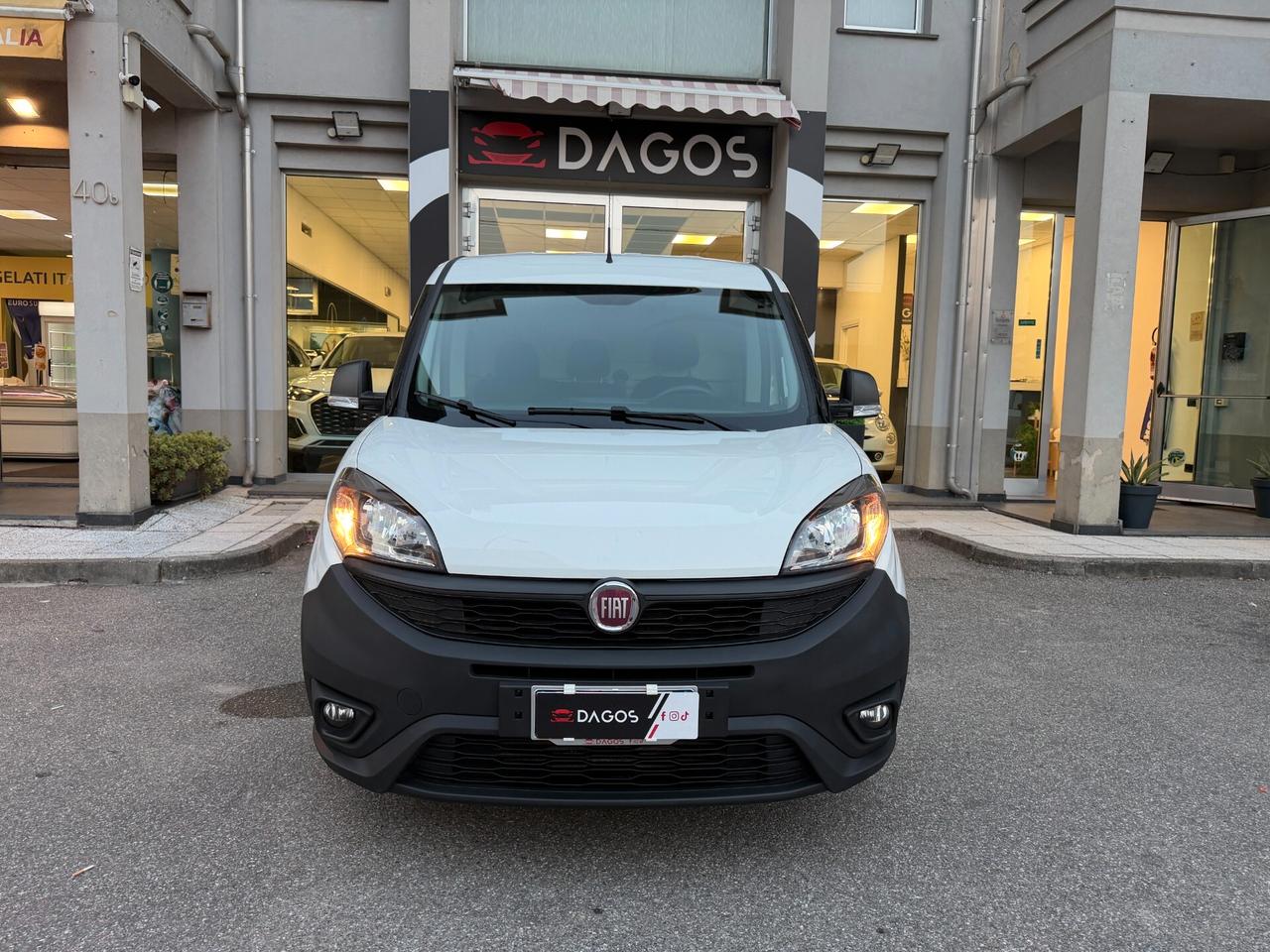 Fiat Doblo 3 POSTI 1.6 MJT 105 CV S&S PC-TN Cargo