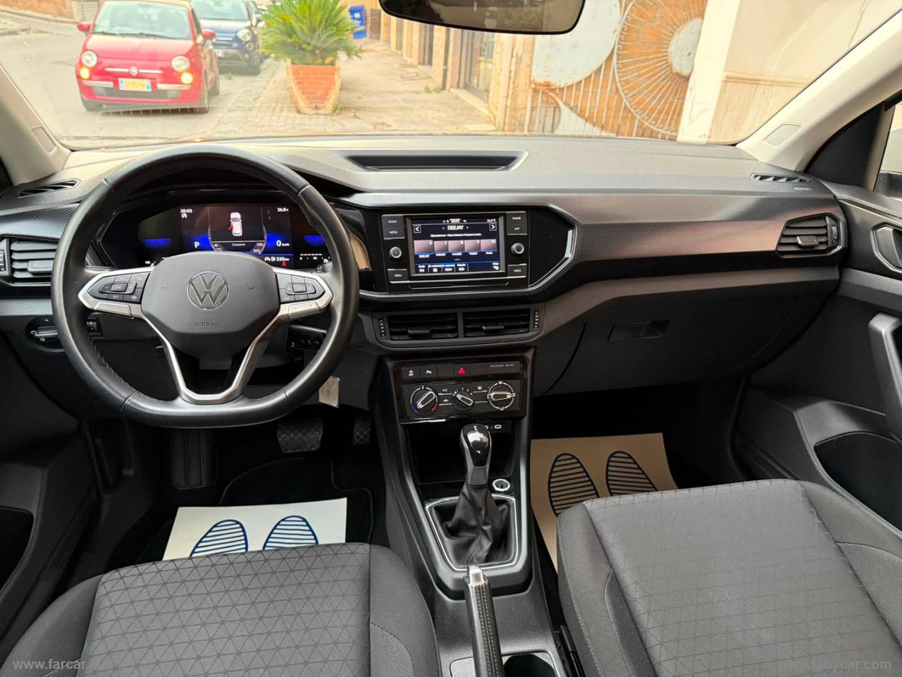 VOLKSWAGEN T-Cross 1.0 TSI 110 CV DSG Style