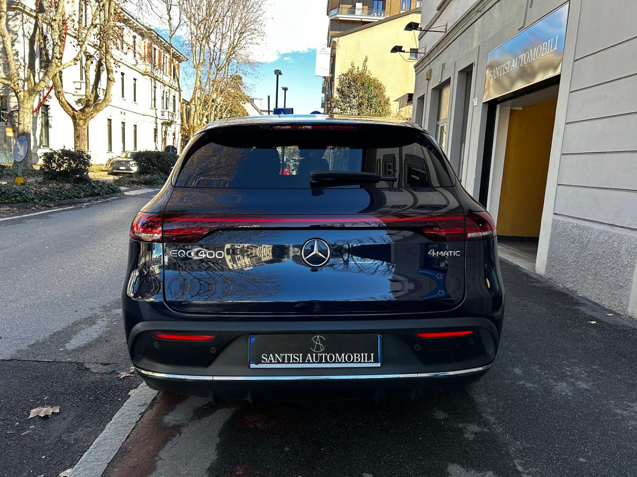 Mercedes-benz EQC 400 4Matic Premium Plus *IVA ESPOSTA*