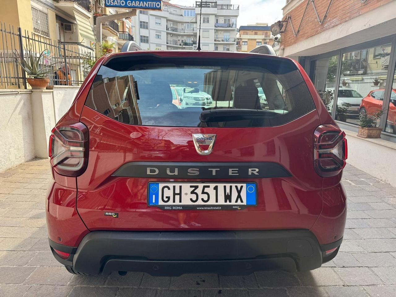 DACIA Duster 1.5 dCi Blue dCi 8V 115CV 4x2 Prestig