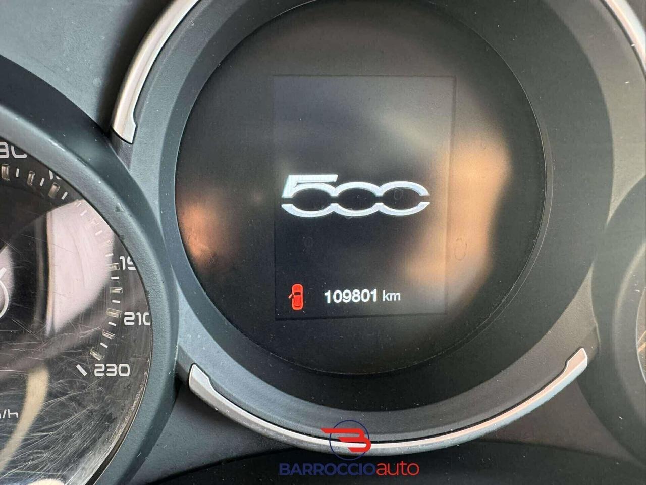 Fiat 500L 1.3 Multijet 95 CV Lounge-2018