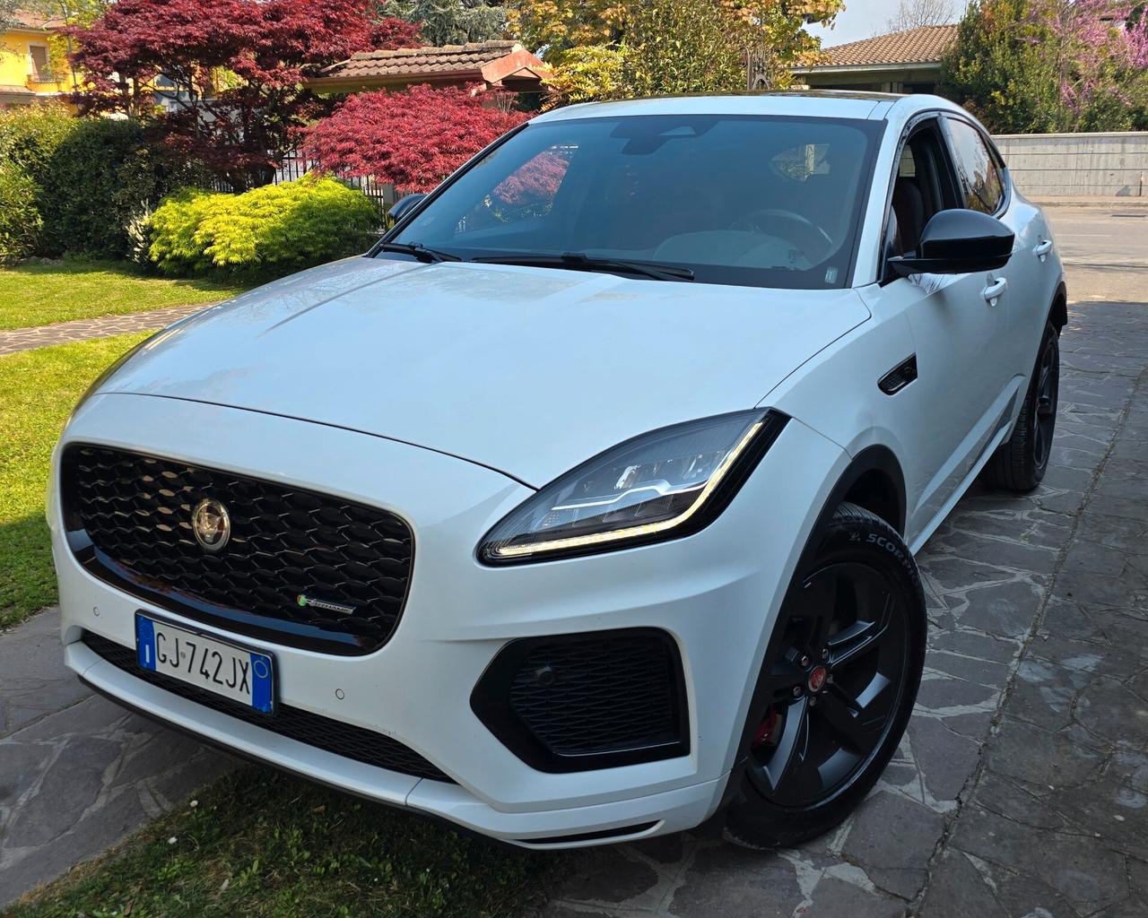 Jaguar E-Pace 2.0D I4 163 CV AWD Auto R-Dynamic HSE