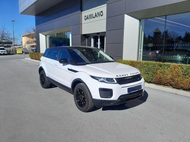 Land Rover Range Rover Evoque Range Rover Evoque 2.0 TD4 150 CV 5p. PURE AUTOCARRO N1 NETTO IVA