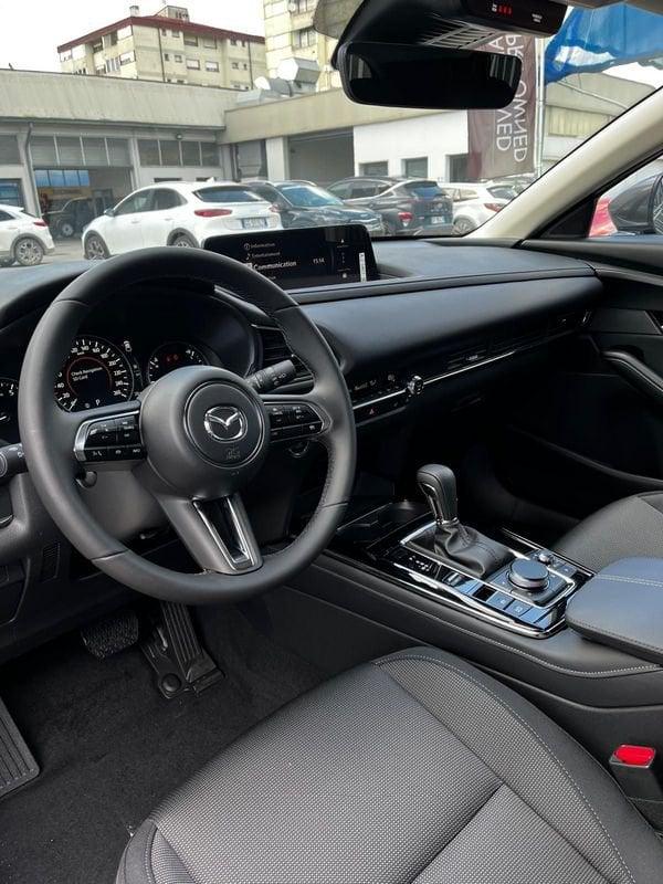 Mazda CX-30 2.0L e-Skyactiv-G 150 CV M Hybrid 2WD Exclusive Line
