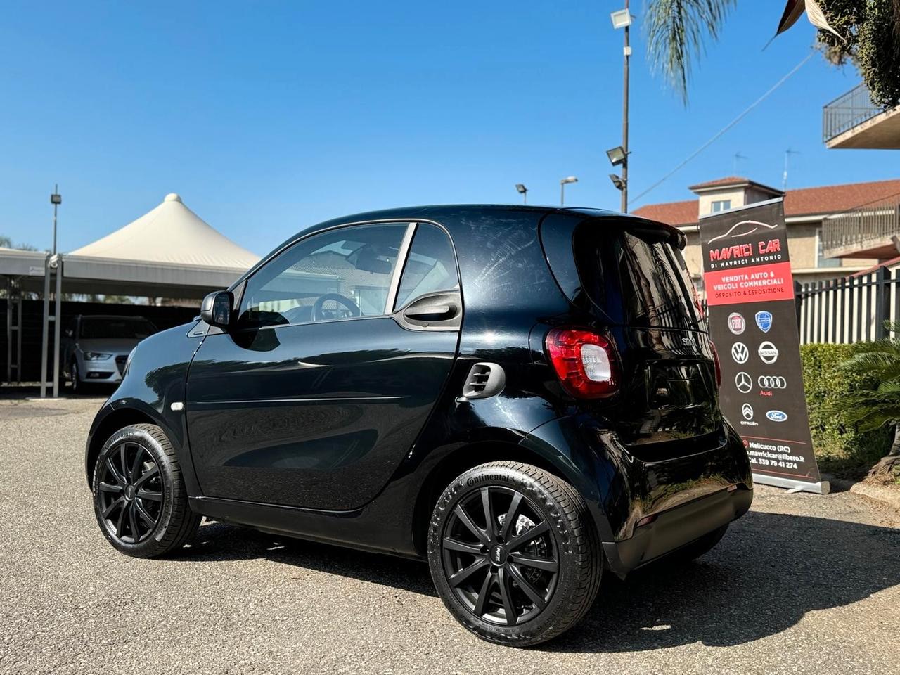 Smart ForTwo 70 1.0 Passion